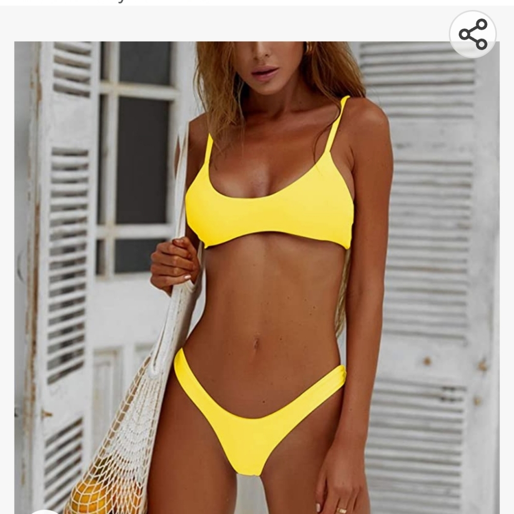 Bikini Never Worn!! Size M